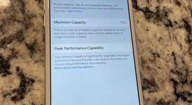 Good
													Apple iPhone 6 - T-Mobile, Silver, 64 GB, A1549, photo 6 of 6