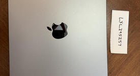 Good
													MacBook Pro 2021 - 14" - Apple M1 Max, Gray, 1 TB, 32 GB, photo 1 of 9