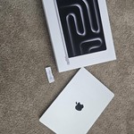 Mint MacBook Pro Late 2023 (M3) - 14 inch - 1 TB, Silver, 36 GB, Apple M3 Max 14-core, 30-core GPU