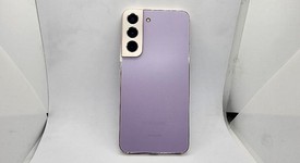 Good
													Samsung Galaxy S22 - Unlocked, Purple, 256 GB, 8 GB, SM-S901U1, photo 4 of 4