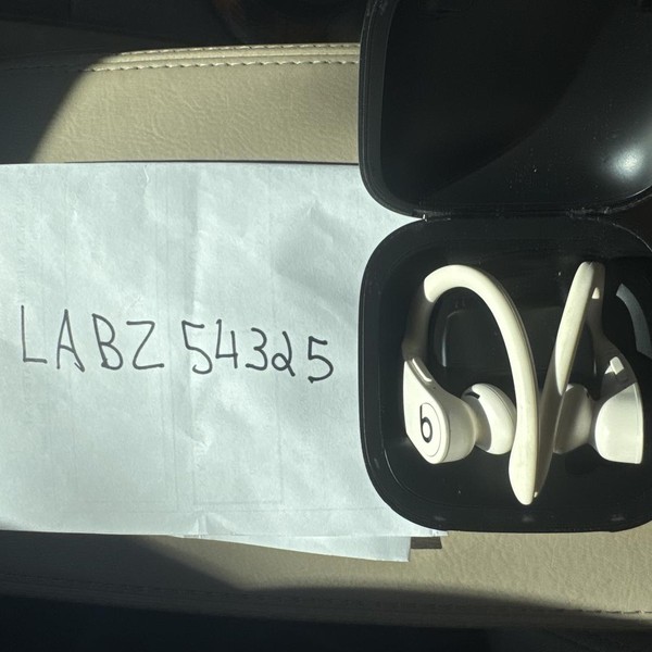 Beats Powerbeats Pro - Ivory