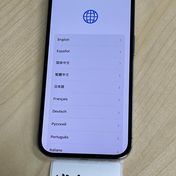 Apple iPhone 14 Pro - Unlocked, Purple, 128 GB, A2650