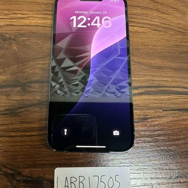 Apple iPhone 13 Pro Max - Unlocked, 128 GB, Sierra Blue, A2484