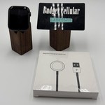 Fair Apple Watch Series 5 44mm - Unlocked, Gray, A2095 Cellular, Aluminum