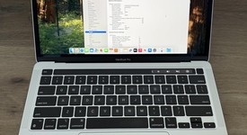 Good
													MacBook Pro 2022 - 13" - Apple M2, Silver, 1 TB, 24 GB, photo 2 of 16