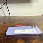 Mint Apple iPhone 12 - Unlocked, 64 GB, Purple, A2172