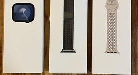 Good
													Apple Watch Series 9 41mm - Midnight, A2978 - GPS, Aluminum, photo 3 of 3
