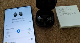 Used
													Samsung Galaxy Buds Pro - Black, SM-R190, photo 4 of 6