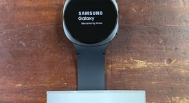 Mint
													Samsung Galaxy Watch8 - Unlocked, Graphite, SM-L335, 44mm, photo 3 of 6