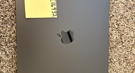 Mint
													MacBook Pro 2024 - 16" - Apple M4 Max 16-core, Space Black, 1 TB, 48 GB, photo 4 of 9