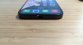 Fair
													Apple iPhone 15 - Unlocked, Black, 128 GB, A2846, photo 3 of 14