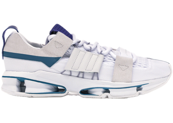 adidas Twinstrike Adv White Purple Teal for sale