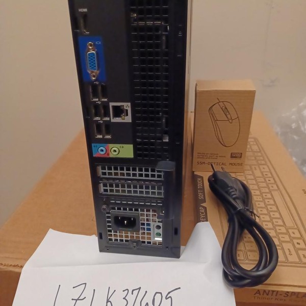 Dell Optiplex Desktop