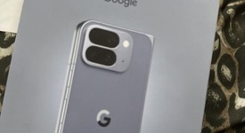 New
													Google Pixel 10 Pro Fold - Unlocked, Moonstone, 256 GB, GU0NP, photo 3 of 3