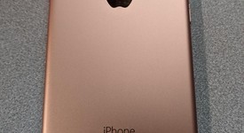 Mint
													Apple iPhone 6S - Unlocked, Rose Gold, 64 GB, A1688, photo 1 of 2