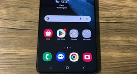 Good
													Samsung Galaxy S21 Plus 5G - Verizon, Black, 128 GB, 8 GB, SM-G996U, photo 1 of 7