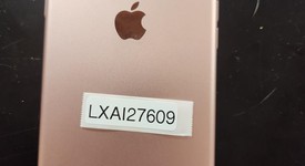 Good
													Apple iPhone 6S Plus - Unlocked, Rose Gold, 32 GB, A1634, photo 3 of 9