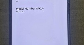 Good
													Motorola Razr (2024) - Unlocked, Gray, 256 GB, 8 GB, photo 2 of 5