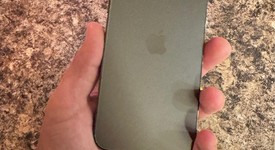 Good
													Apple iPhone 13 Pro Max - Unlocked, Graphite, 128 GB, A2484, photo 3 of 7