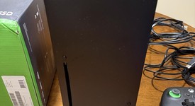 Good
													Xbox Series X (2020) - Black, 1 TB, standard, photo 4 of 6