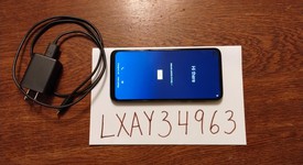 Good
													Moto G Power (2020) - Unlocked, Black, 64 GB, 4 GB, XT2041-4, photo 1 of 8