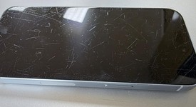 Fair
													Apple iPhone 15 - Unlocked, Blue, 128 GB, A2846, photo 4 of 7