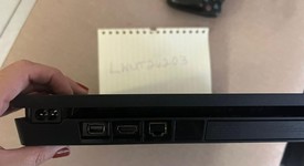 Mint
													PlayStation 4 Slim - Black, 500 GB, photo 2 of 9