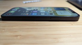 Good
													Apple iPhone 12 - Unlocked, Black, 128 GB, A2172, photo 4 of 13