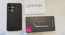 Good
													Samsung Galaxy S25 Ultra - T-Mobile, Black, 256 GB, 12 GB, SM-S938U, photo 1 of 11