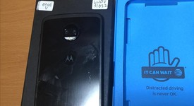 Good
													Moto Z2 Force - AT&T, Black, 64 GB, photo 2 of 4