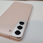 Mint Samsung Galaxy S22 - Unlocked, 128 GB, Rose Gold, 8 GB, SM-S901U1