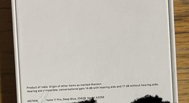 New
													Apple iPhone 17 Pro - AT&T, Deep Blue, 256 GB, A3256, photo 2 of 2