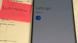 Good
													Samsung Galaxy S10 - Verizon, Black, 128 GB, 8 GB, SM-G973U, photo 1 of 7