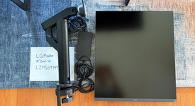 Good
													LG Monitor, photo 1 of 8