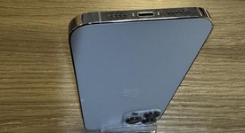 Fair
													Apple iPhone 13 Pro Max - Unlocked, Sierra Blue, 128 GB, A2484, photo 5 of 5