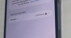 Fair
													Apple iPhone 13 Pro Max - Unlocked, Sierra Blue, 128 GB, A2484, photo 4 of 11