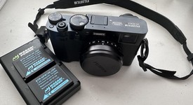 Mint
													Fuji X100VI - Black, photo 6 of 6