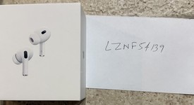 New
													Apple AirPods Pro 2 - USB-C, photo 1 of 4