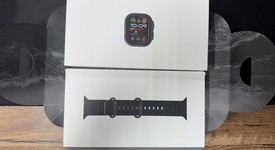 Mint
													Apple Watch Ultra 2 49mm - Unlocked, Black, A2986, photo 1 of 7