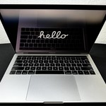 Good MacBook Pro 2019 - 13 inch - 512 GB, Silver, 8 GB, Intel Core i5