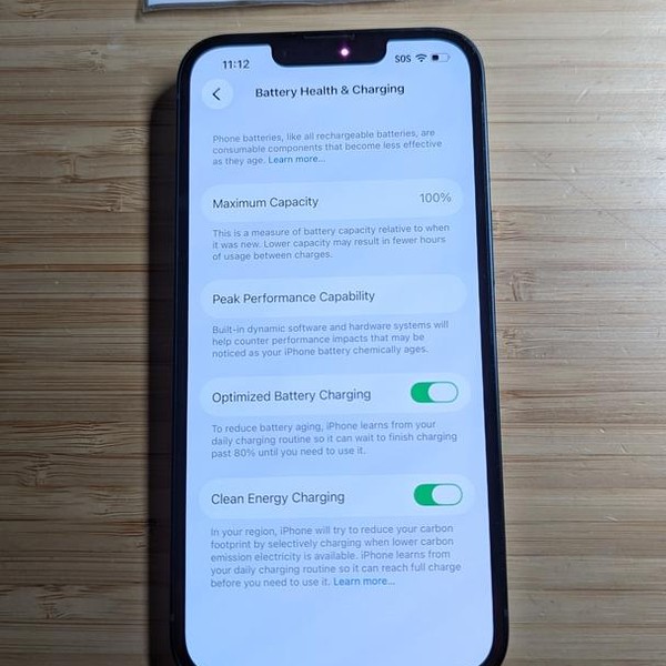 Apple iPhone 14 - Unlocked, 128 GB, Midnight, A2649