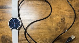 Good
													Samsung Galaxy Watch6 Classic - Wi-Fi, Silver, 47mm, photo 1 of 5