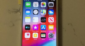 Good
													Apple iPhone 6 - TracFone, Silver, 16 GB, A1549, photo 1 of 6