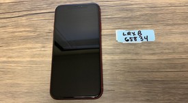 Good
													Apple iPhone Xr - AT&T, Red, 64 GB, A1984, photo 4 of 5
