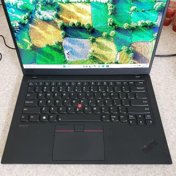 Lenovo ThinkPad X1 Carbon (Gen 7) - 512 GB, 16 GB, Intel Core i7