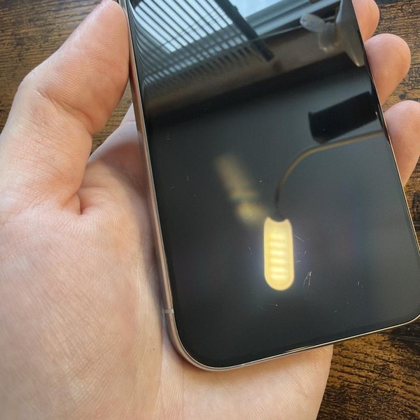 Apple iPhone 15 Pro Max - Unlocked, 256 GB, White, A2849