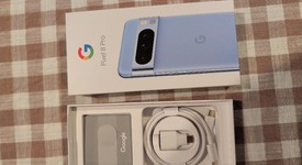 Good
													Google Pixel 8 Pro - Unlocked, Bay, 256 GB, 12 GB, G1MNW, mmWave 5G, photo 5 of 5