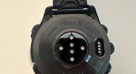 Good
													Garmin Fenix 8 - Carbon, AMOLED, photo 3 of 8