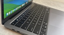 Good
													MacBook Pro 2022 - 13" - Apple M2, Gray, 256 GB, 8 GB, photo 4 of 11