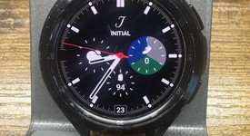 Fair
													Samsung Galaxy Watch4 Classic - Unlocked, Black, 46mm, photo 3 of 8